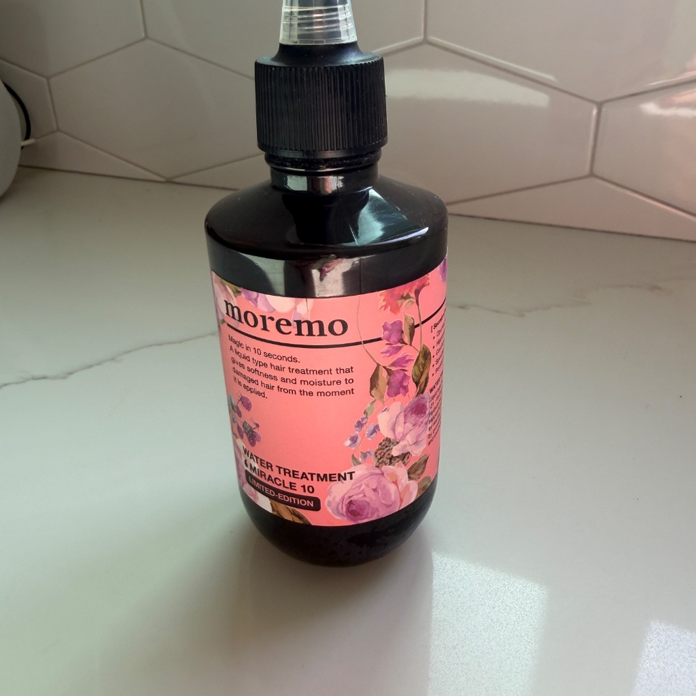 Moremo Water Treatment & Miracle 10 - Picture 3 of 3